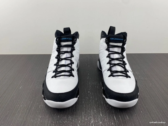 Air CT8019-140 Blue Jordan University 9 Retro 0729